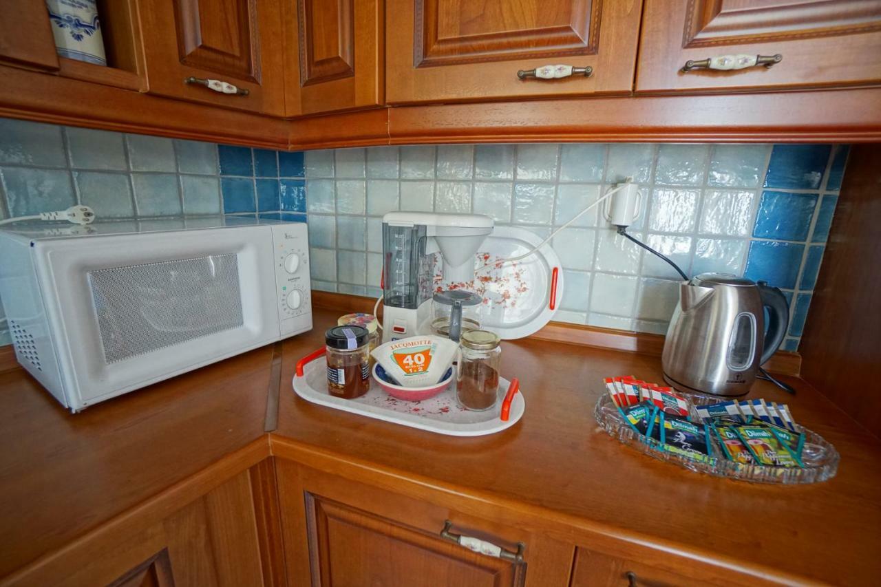 Seafarer'S Suite Galaxídhion Екстериор снимка